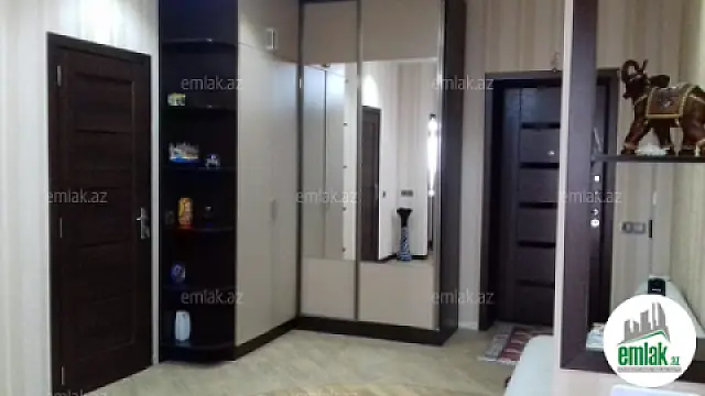 Satılır 4 otaqlı yeni tikili 144 m²