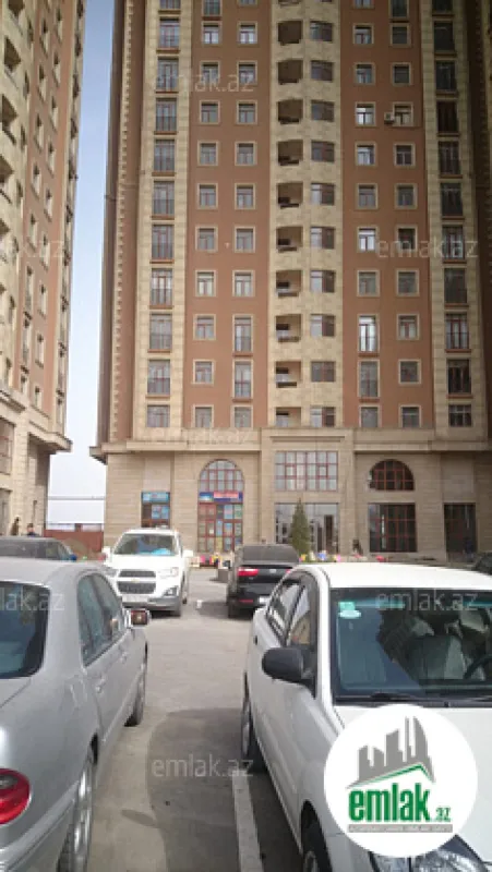 Satılır 4 otaqlı yeni tikili 144 m²