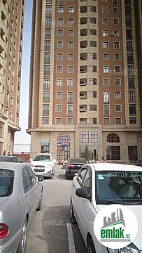 Satılır 4 otaqlı yeni tikili 144 m² — Bakı 4 otaq 144.00 m²