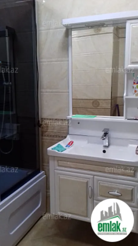 Satılır 4 otaqlı yeni tikili 144 m²