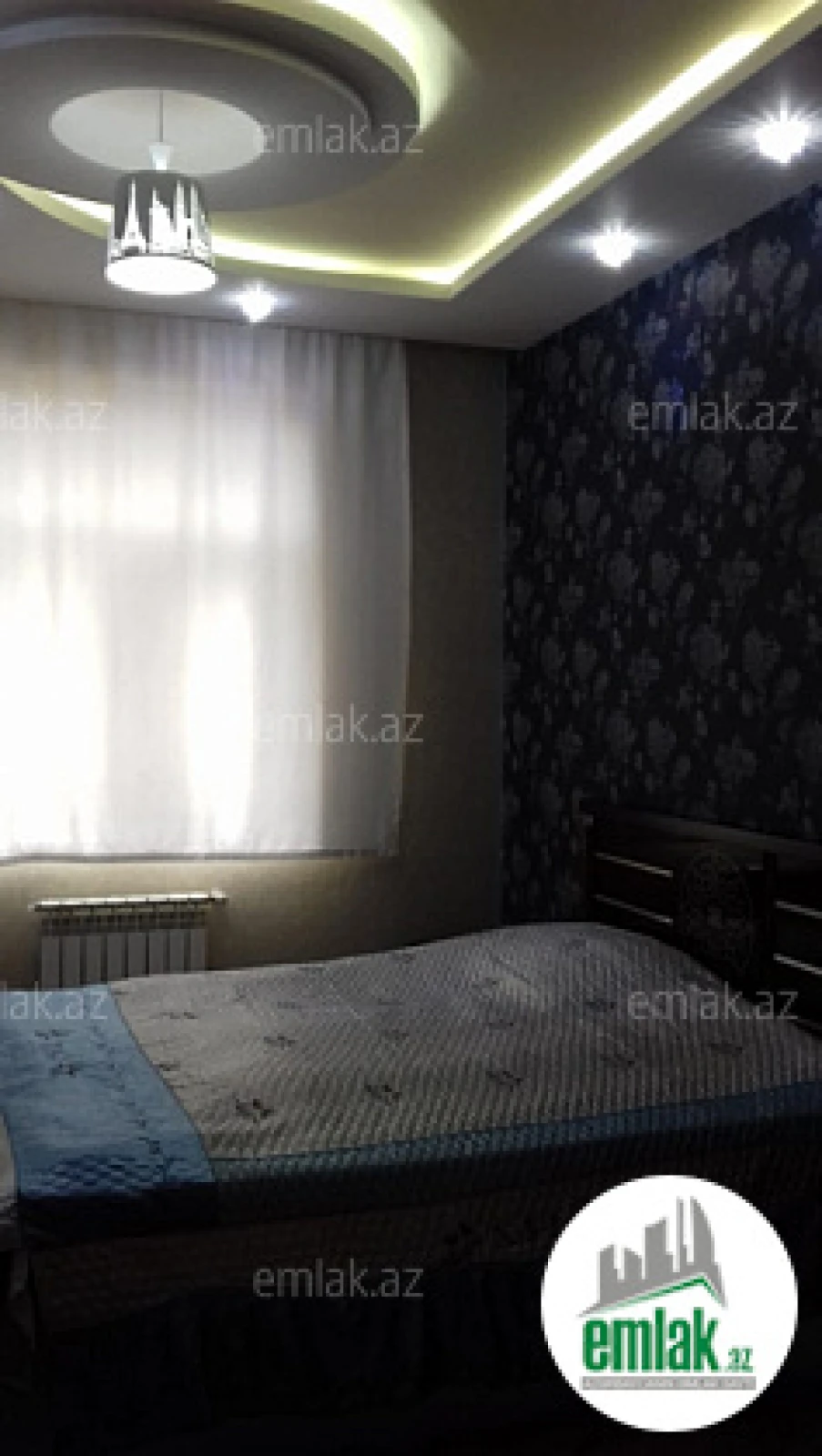 Satılır 4 otaqlı yeni tikili 144 m²