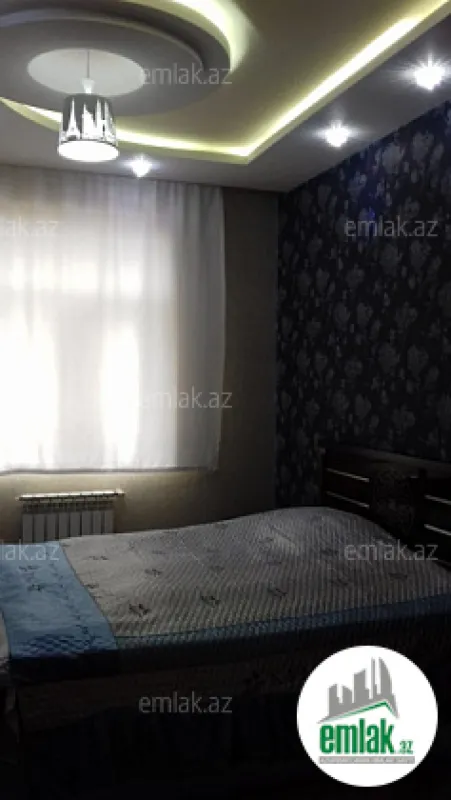 Satılır 4 otaqlı yeni tikili 144 m²