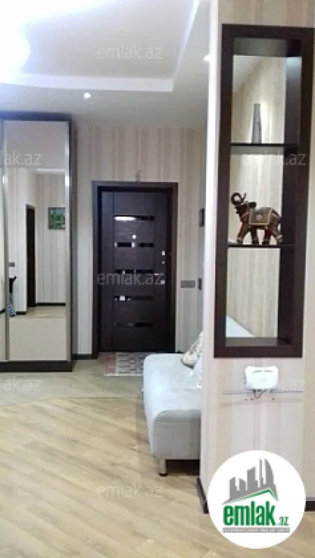 Satılır 4 otaqlı yeni tikili 144 m²