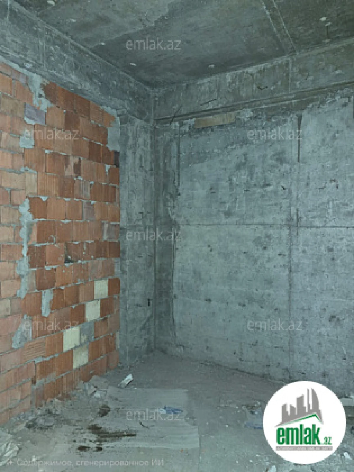 Satılır 3 otaqlı yeni tikili 102 m²