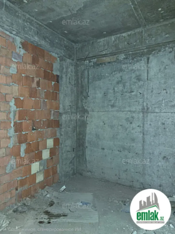 Satılır 3 otaqlı yeni tikili 102 m²