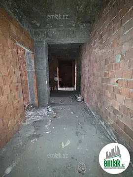 Satılır 3 otaqlı yeni tikili 102 m²