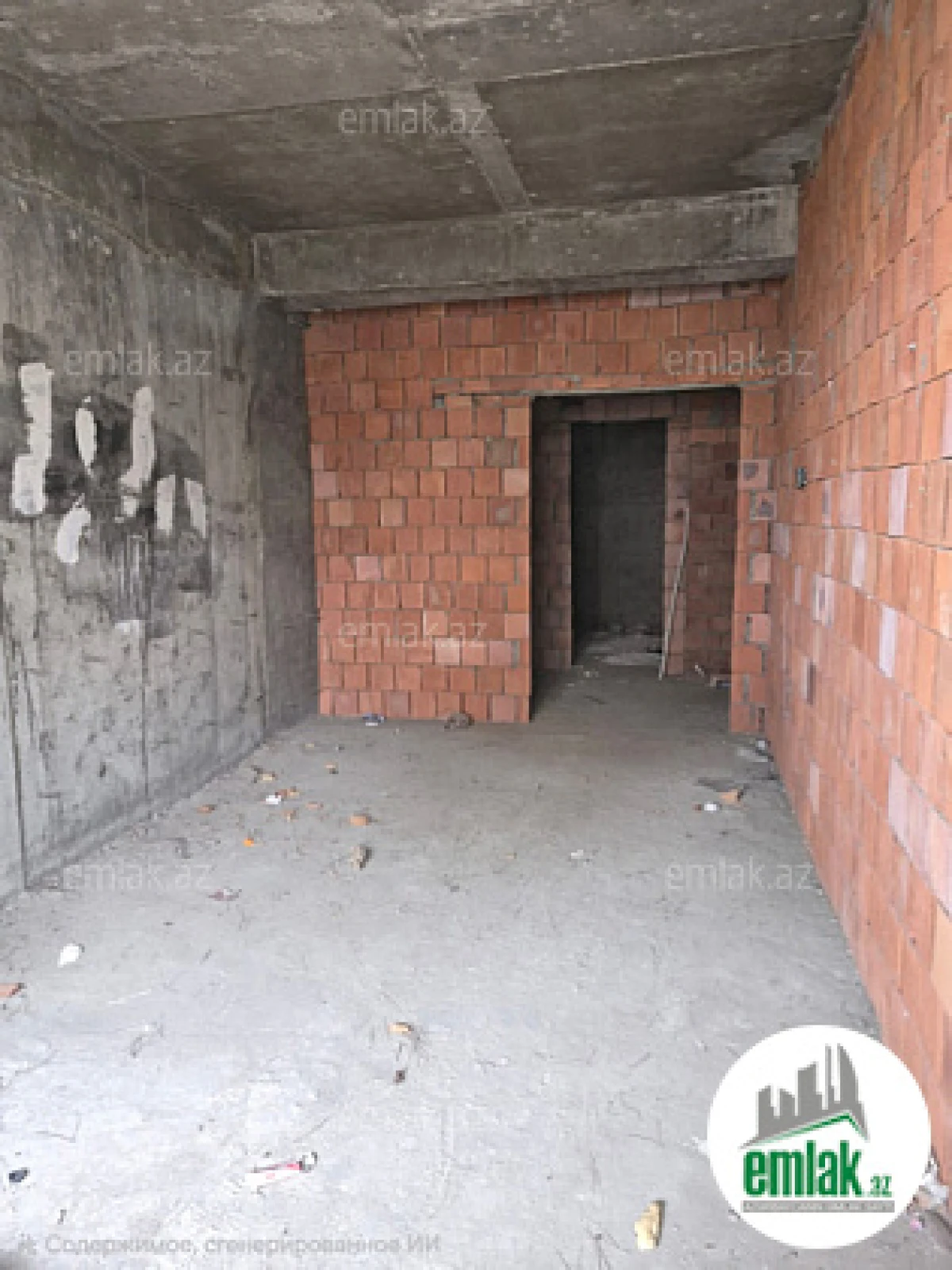 Satılır 3 otaqlı yeni tikili 102 m²