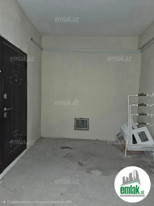 Satılır 3 otaqlı yeni tikili 102 m²