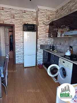 Satılır 2 otaqlı yeni tikili 68 m² — Bakı 2 otaq 68.00 m²