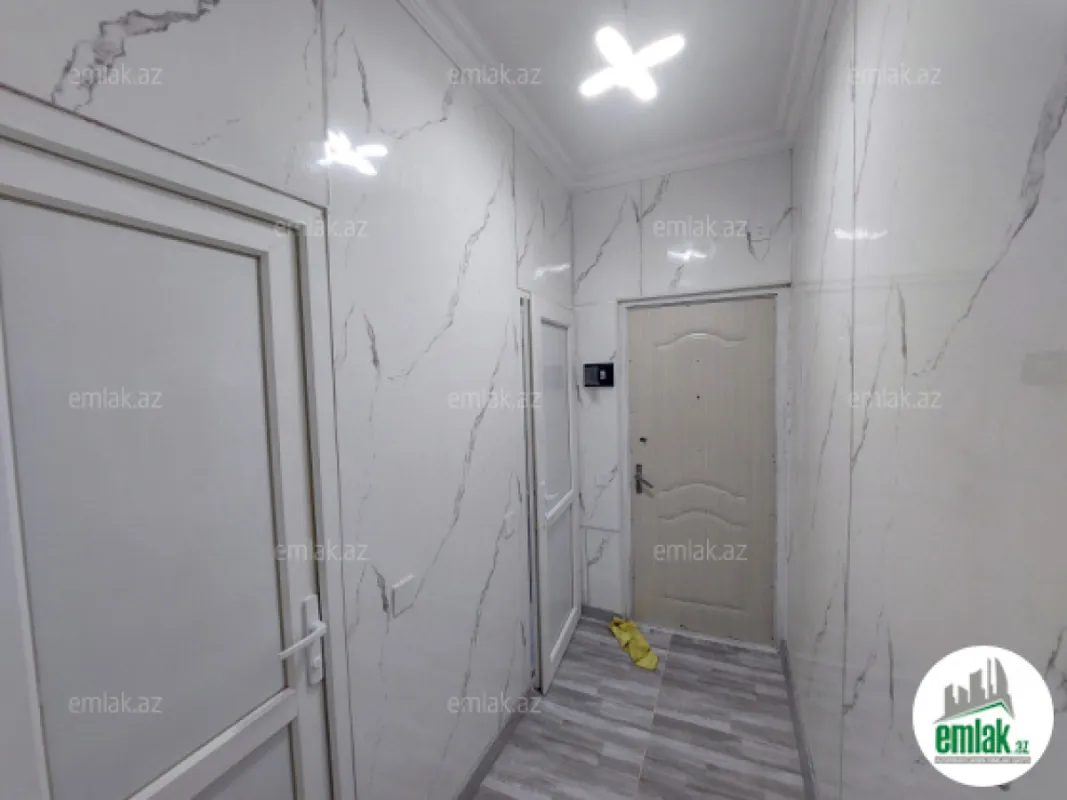 Satılır 2 otaqlı köhnə tikili 50 m²