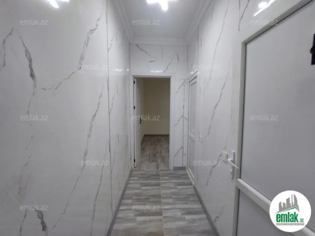 Satılır 2 otaqlı köhnə tikili 50 m²