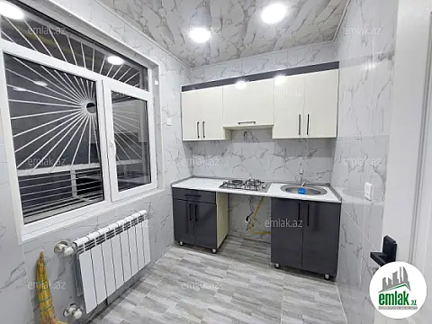 Satılır 2 otaqlı köhnə tikili 50 m² — Bakı 2 otaq 50.00 m²