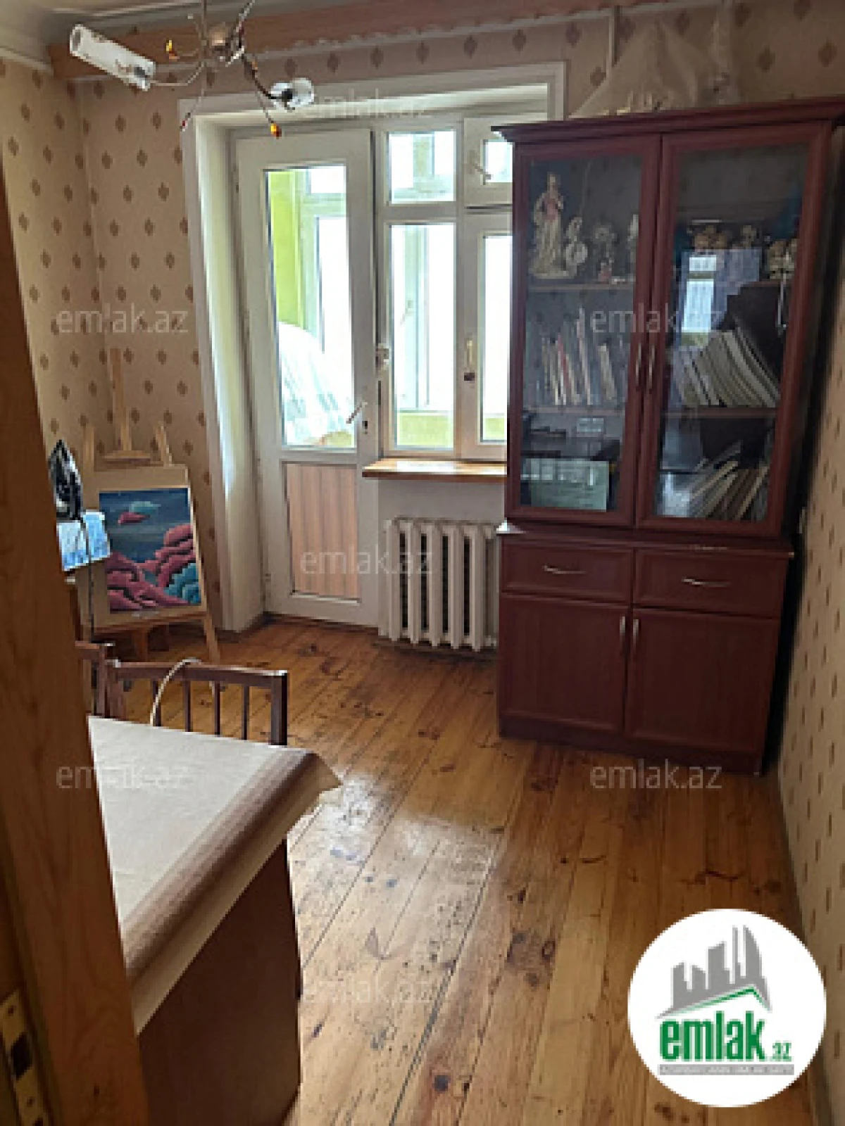 Satılır 5 otaqlı köhnə tikili 110 m²