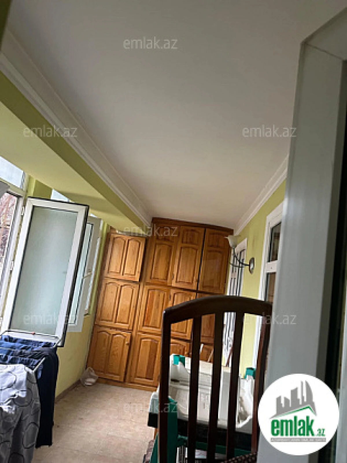 Satılır 5 otaqlı köhnə tikili 110 m²
