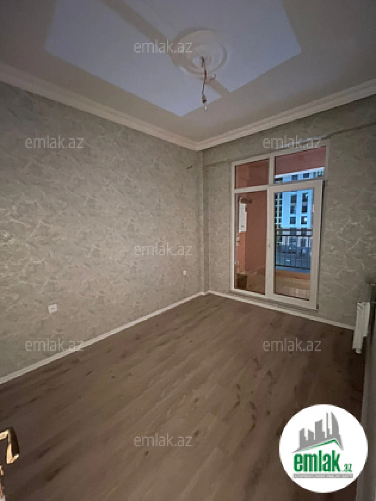 Satılır 2 otaqlı yeni tikili 52 m²