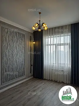 Satılır 2 otaqlı yeni tikili 55 m²