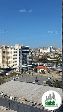 Satılır 2 otaqlı yeni tikili 55 m²