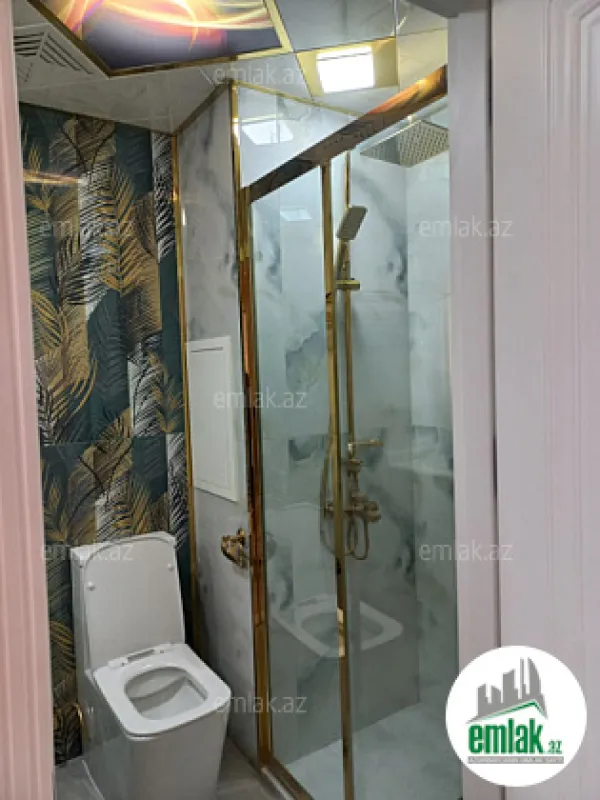 Satılır 2 otaqlı yeni tikili 55 m²