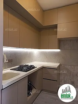 Satılır 2 otaqlı yeni tikili 55 m²