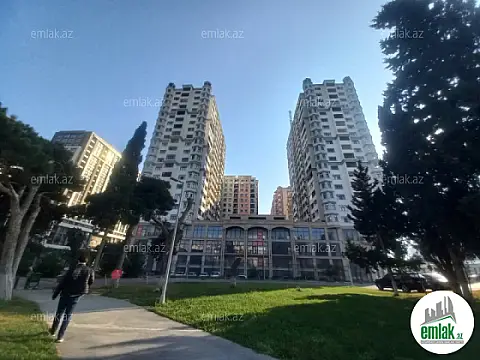 Satılır 2 otaqlı yeni tikili 55 m² — Bakı 2 otaq 55.00 m²