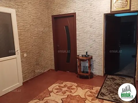 Satılır 3 otaqlı yeni tikili 75 m²