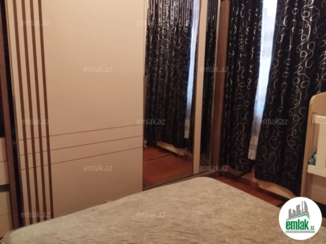 Satılır 3 otaqlı yeni tikili 75 m²