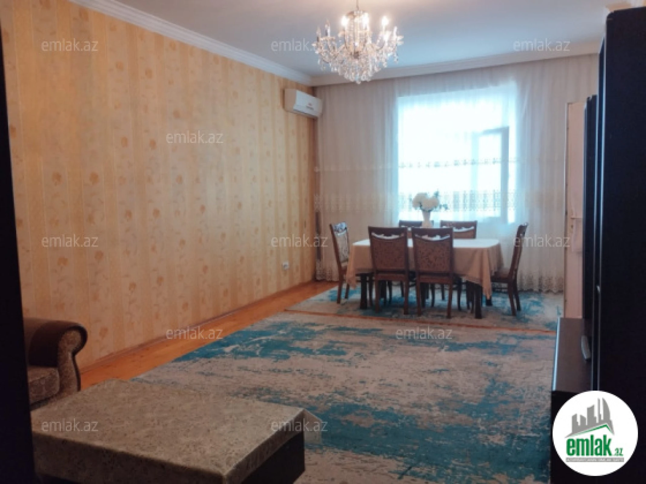 Satılır 3 otaqlı yeni tikili 75 m²