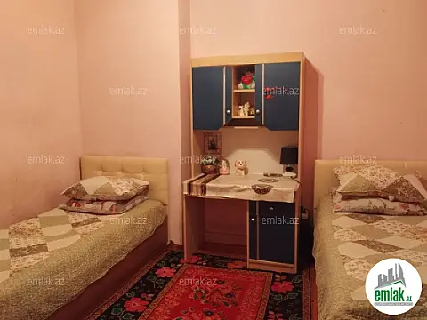 Satılır 3 otaqlı yeni tikili 75 m²