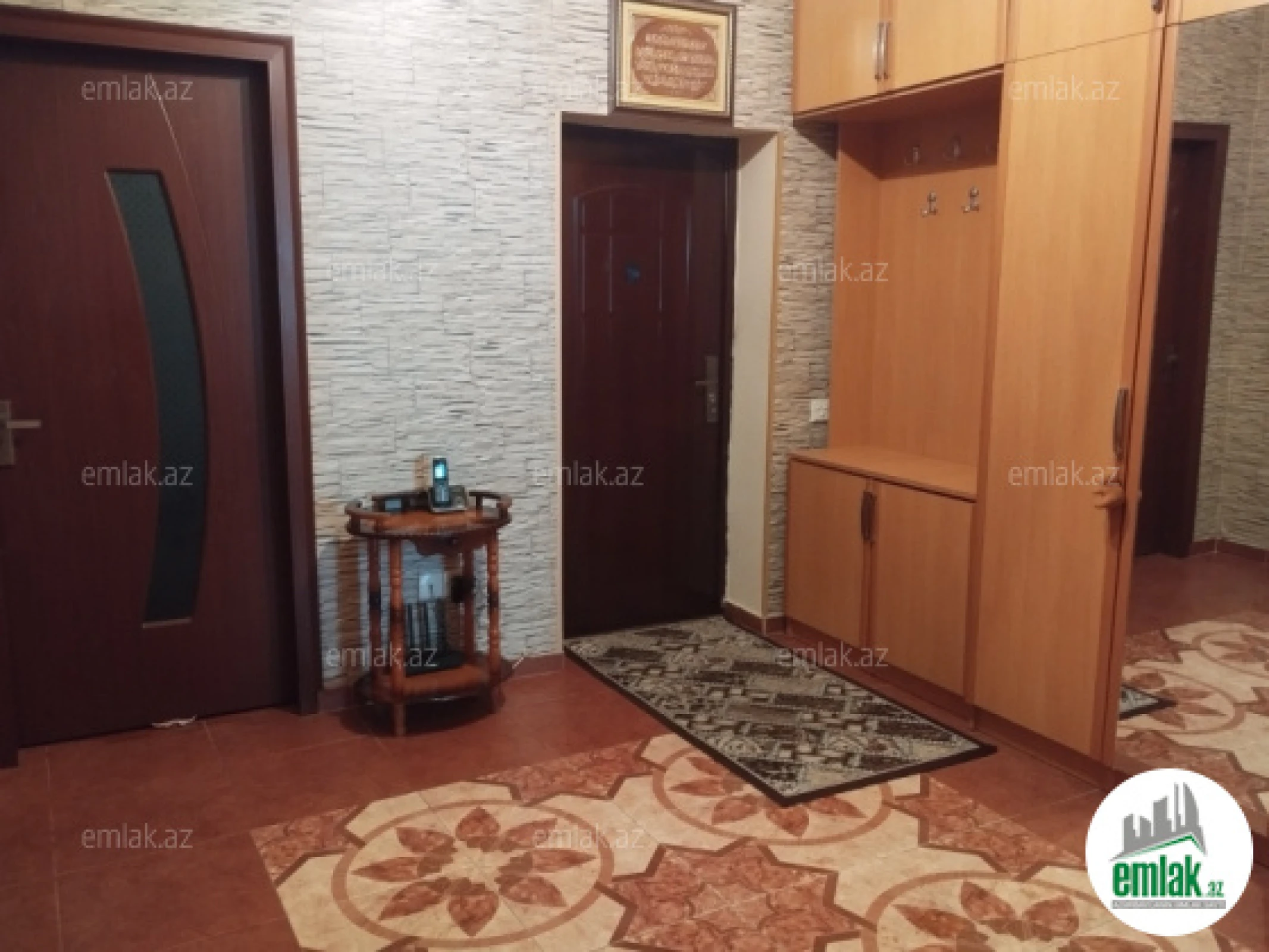 Satılır 3 otaqlı yeni tikili 75 m²