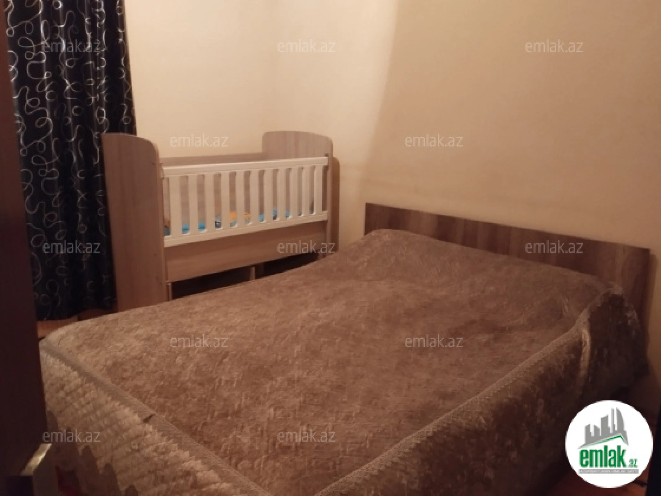 Satılır 3 otaqlı yeni tikili 75 m²