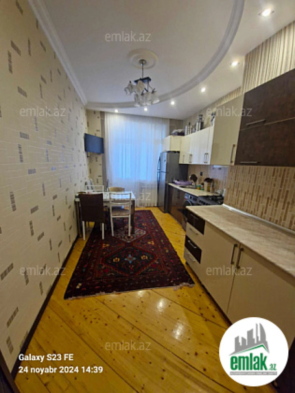 Satılır 3 otaqlı yeni tikili 90 m²