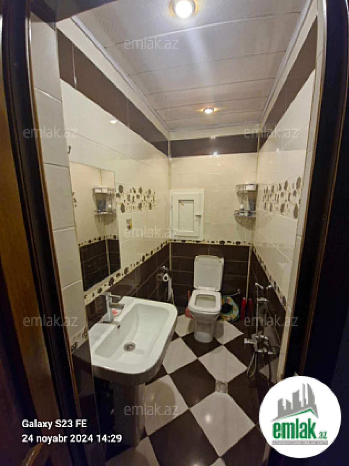 Satılır 3 otaqlı yeni tikili 90 m²