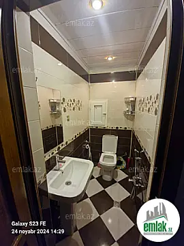 Satılır 3 otaqlı yeni tikili 90 m²