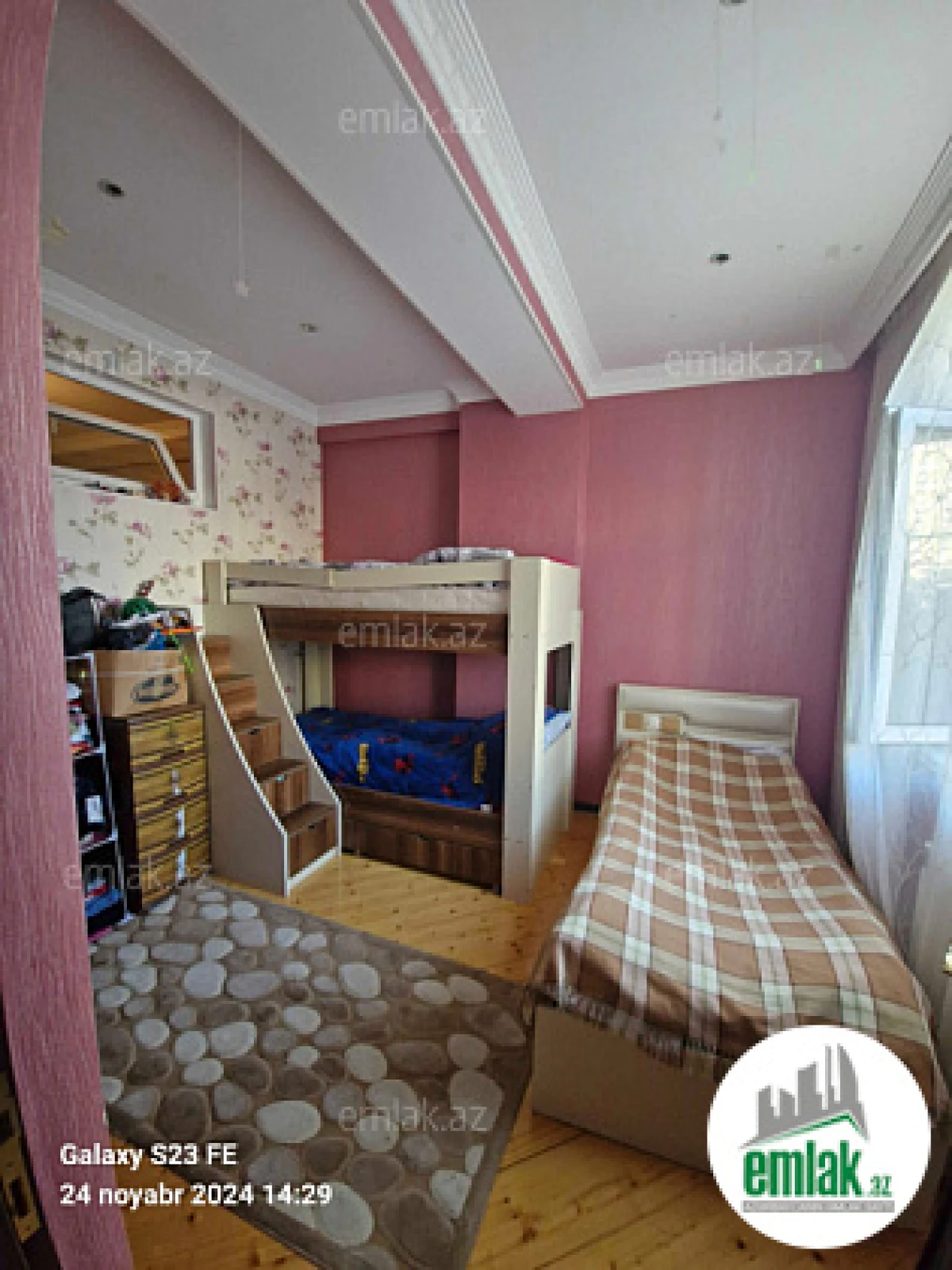 Satılır 3 otaqlı yeni tikili 90 m²