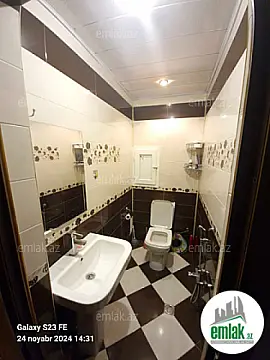 Satılır 3 otaqlı yeni tikili 90 m²