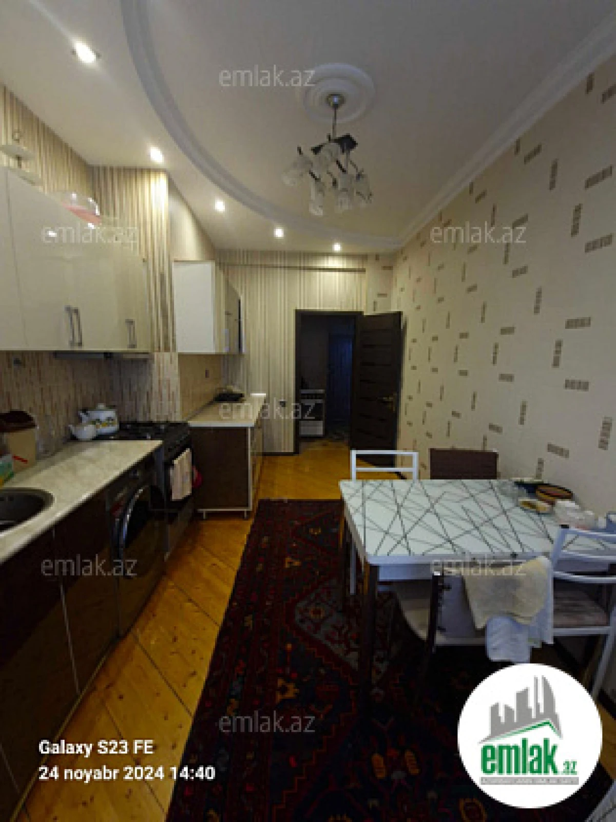 Satılır 3 otaqlı yeni tikili 90 m²