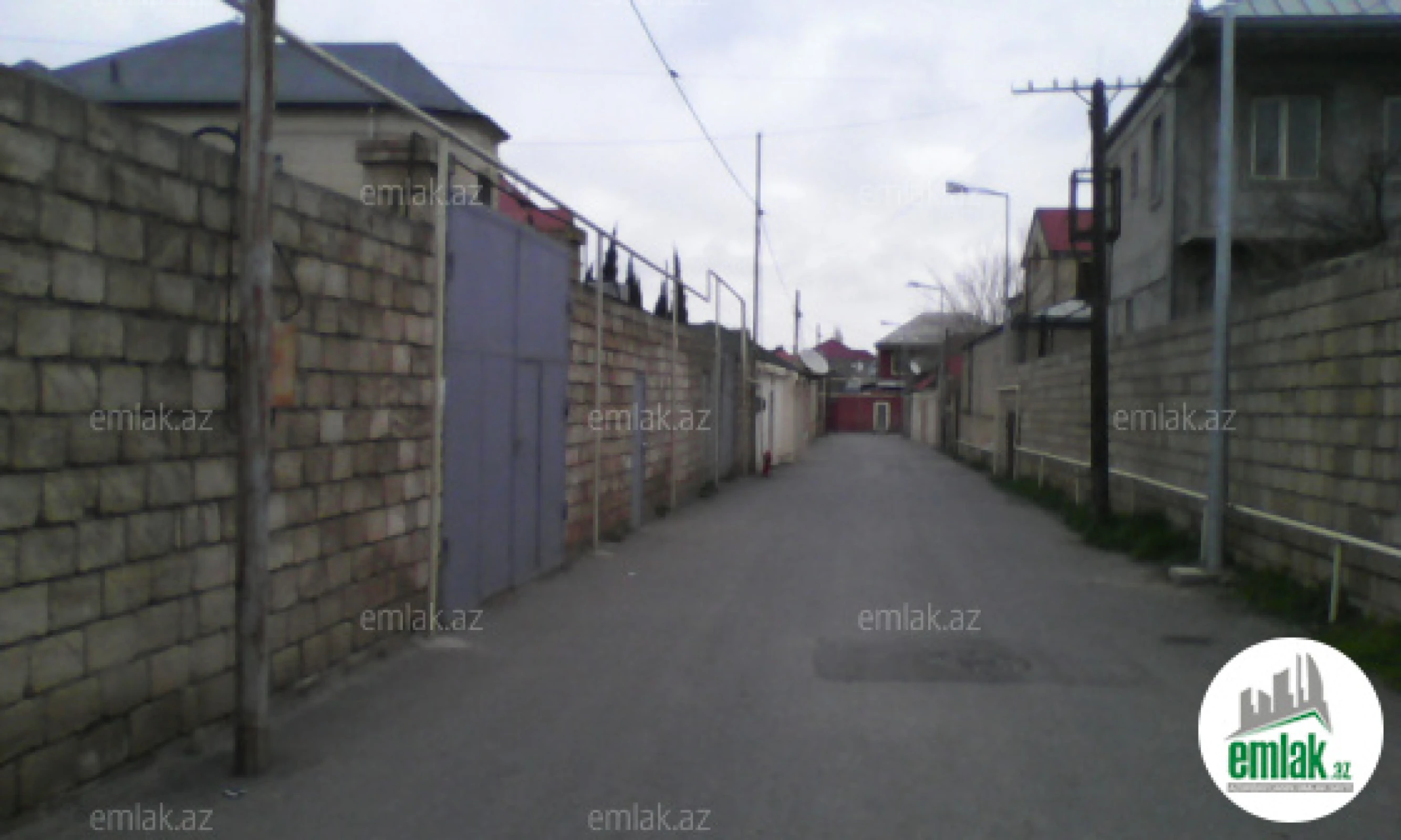 Satılır torpaq sahəsi 5 m²