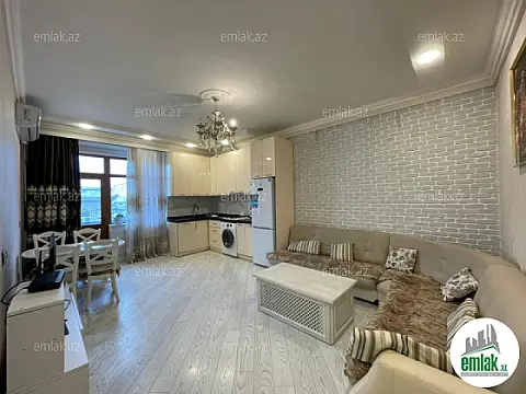 Satılır 2 otaqlı köhnə tikili 53 m² — Bakı 2 otaq 53.00 m²