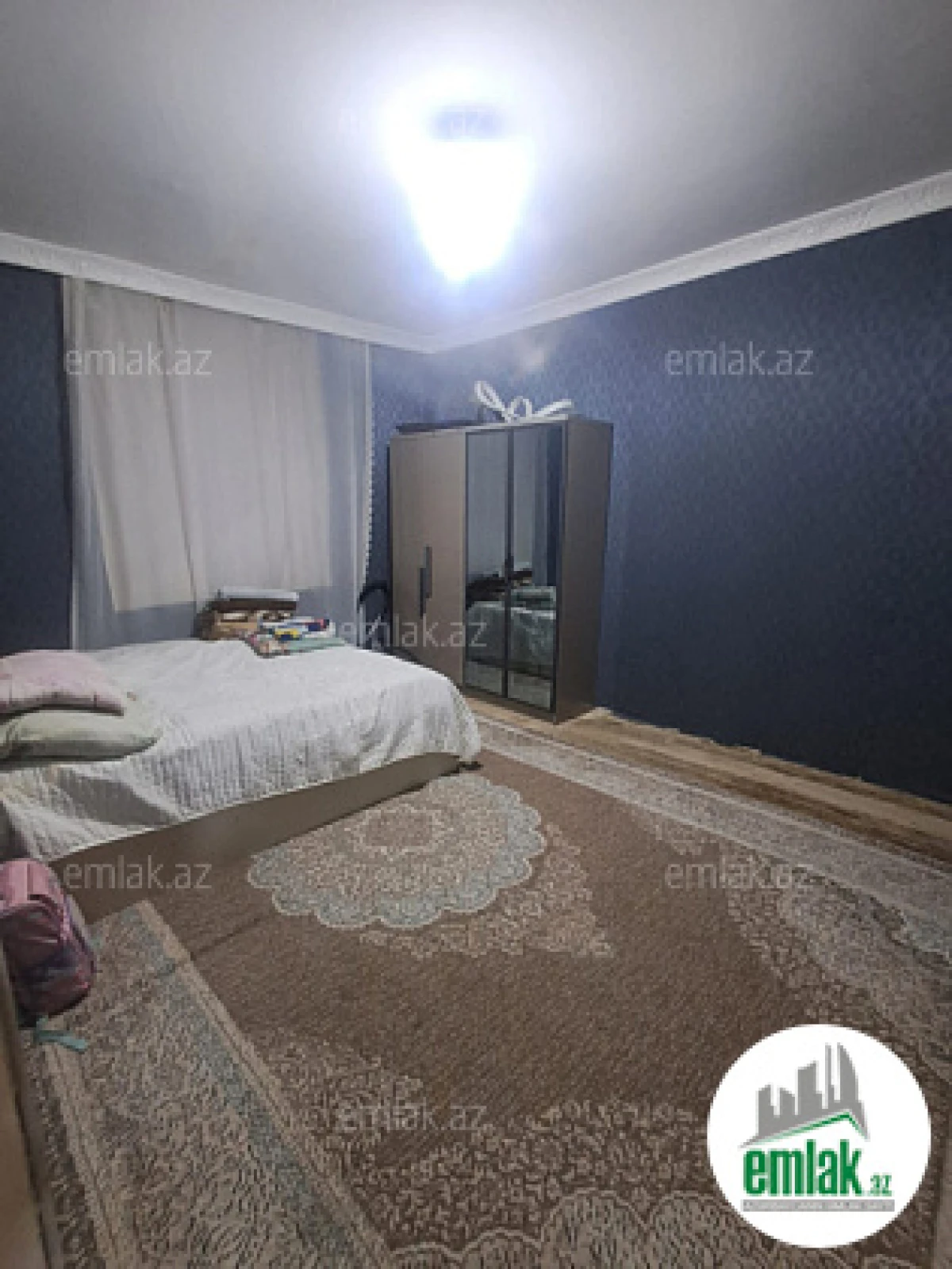 Satılır 3 otaqlı həyət evi 90 m²