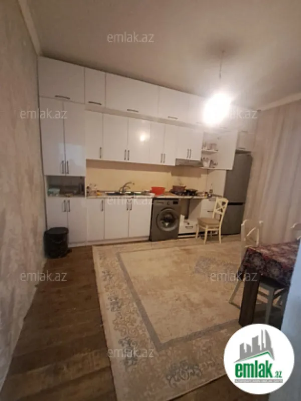 Satılır 3 otaqlı həyət evi 90 m²