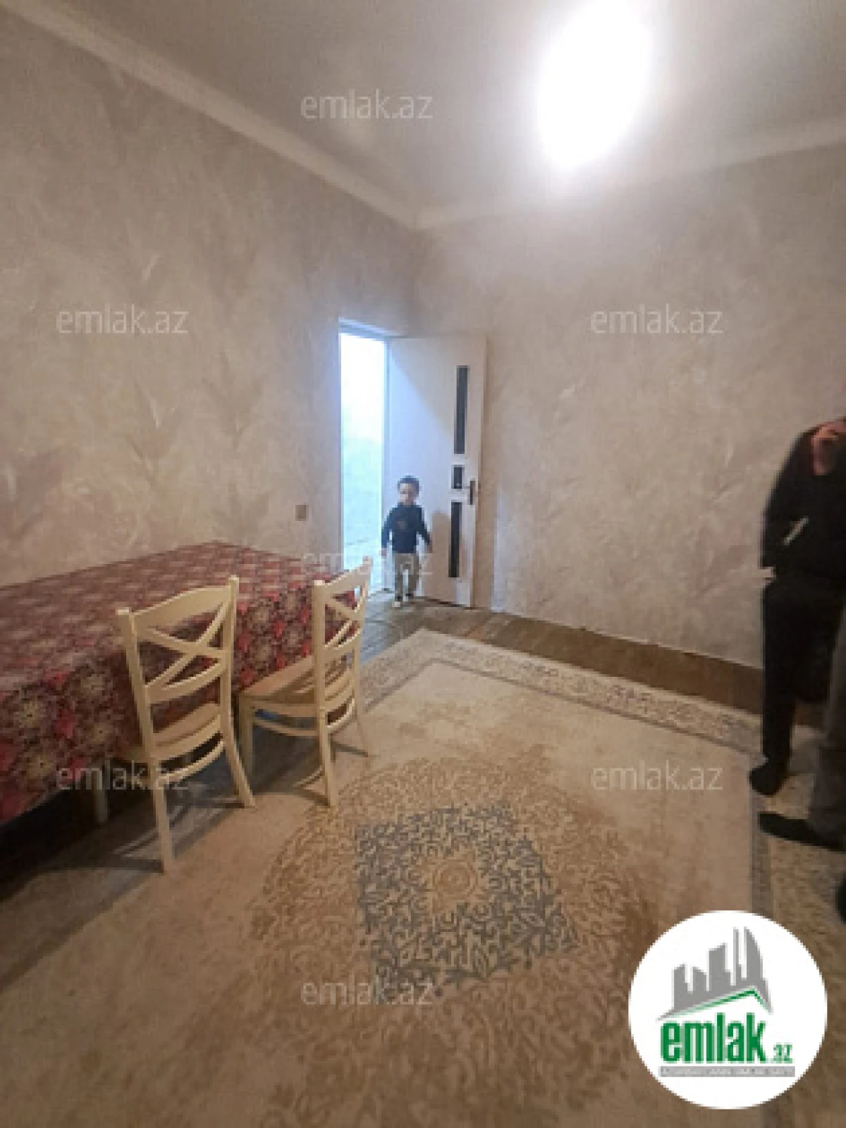 Satılır 3 otaqlı həyət evi 90 m²