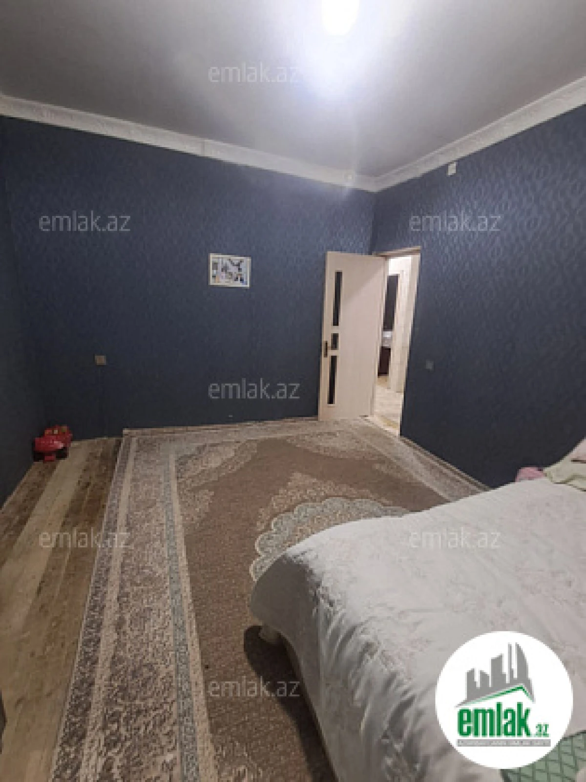 Satılır 3 otaqlı həyət evi 90 m²
