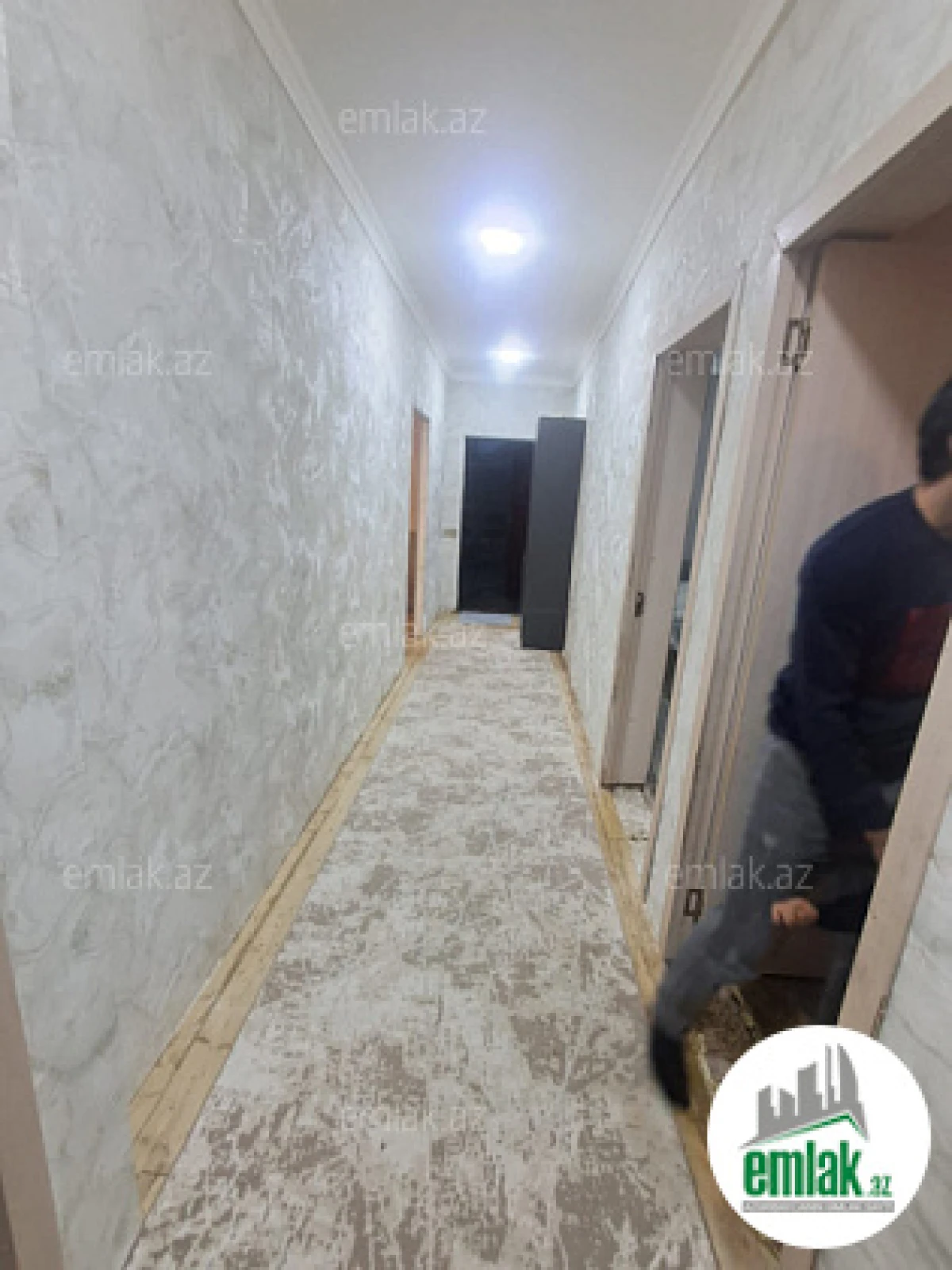 Satılır 3 otaqlı həyət evi 90 m²