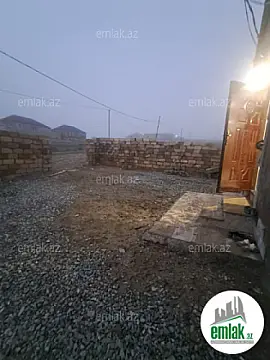 Satılır 3 otaqlı həyət evi 90 m²