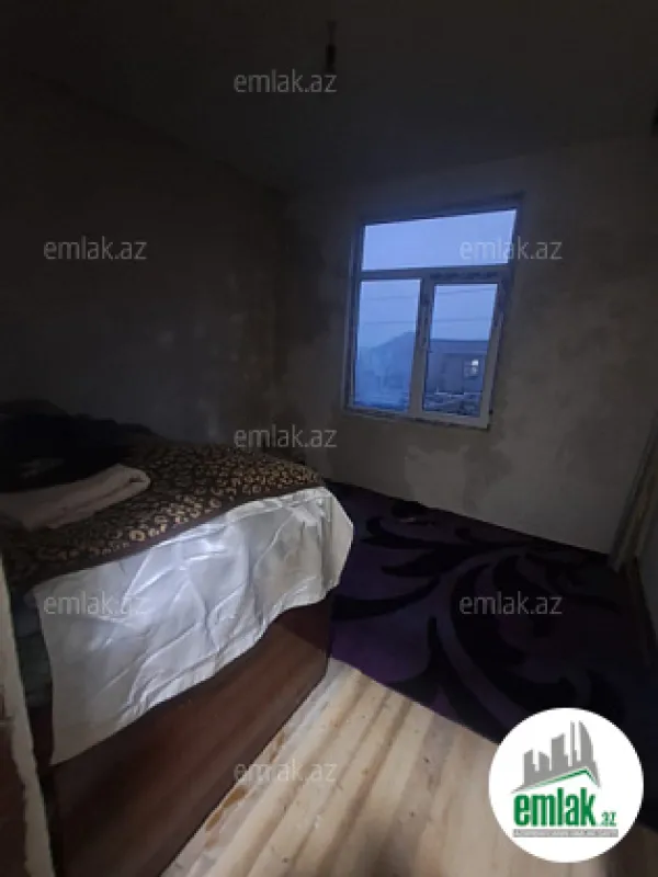 Satılır 3 otaqlı həyət evi 90 m²