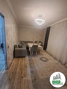 Satılır 3 otaqlı həyət evi 90 m² — Bakı 3 otaq 90.00 m²