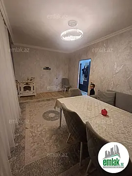 Satılır 3 otaqlı həyət evi 90 m²