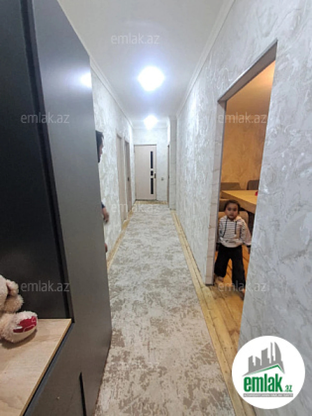 Satılır 3 otaqlı həyət evi 90 m²