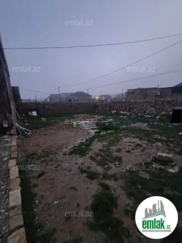 Satılır 3 otaqlı həyət evi 90 m²