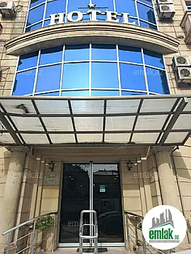 Satılır 20 otaqlı obyekt 1078.1 m²